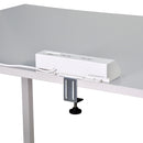 朝日電器 エルパ ELPA 集中スイッチ付デスクUSBタップ 2m 4個口 WLS-DS4232SUA(W)