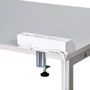 朝日電器 エルパ ELPA 集中スイッチ付デスクUSBタップ 2m 4個口 WLS-DS4232SUA(W)