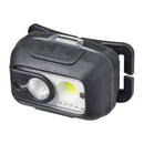 ELPALEDヘッドライト 210ルーメン 白色LED 防沫形 DOP-HD710 1個