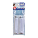 朝日電器 エルパ ELPA 糸くずフィルター アクア用 LF-A02C-2P