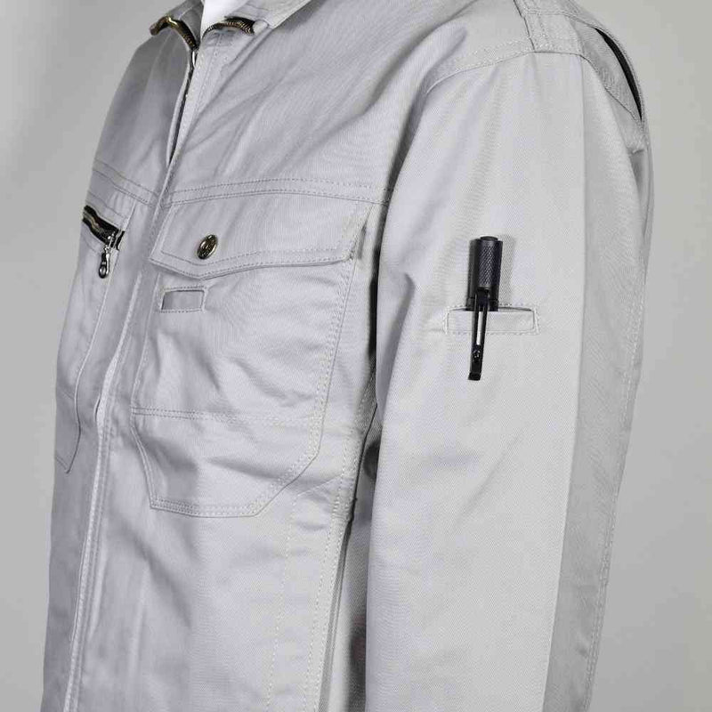 ELPA LEDアルミライト ペン型 DOP-EP402（BK） 1個