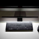 朝日電器 エルパ ELPA USBモニターライト デスクトップ EML-DP01（CG）