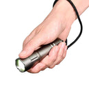 ELPA LEDハンドライト 100ルーメン DOP-EP410 1個