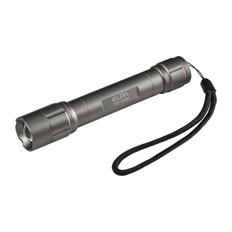 ELPA LEDハンドライト 250ルーメン DOP-EP420 1個