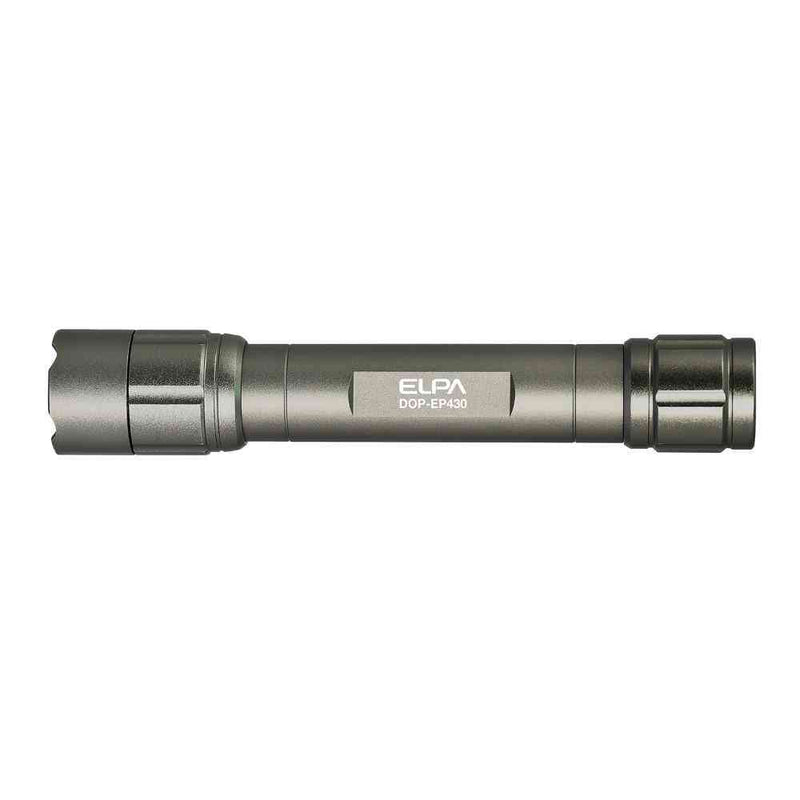 ELPA LED ハンドライト 350ルーメン DOP-EP430 1個