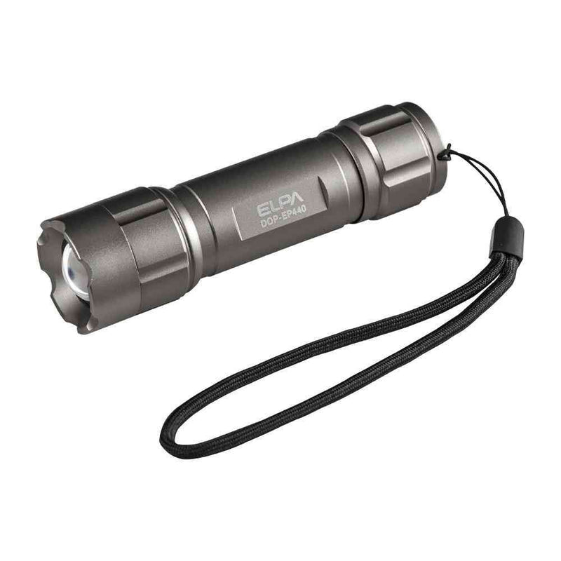 ELPA LED ハンドライト 450ルーメン DOP-EP440 1個