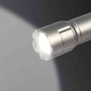 ELPA LED ハンドライト 450ルーメン DOP-EP440 1個