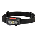 ELPA LEDヘッドライト  100ルーメン DOP-HD070 1個