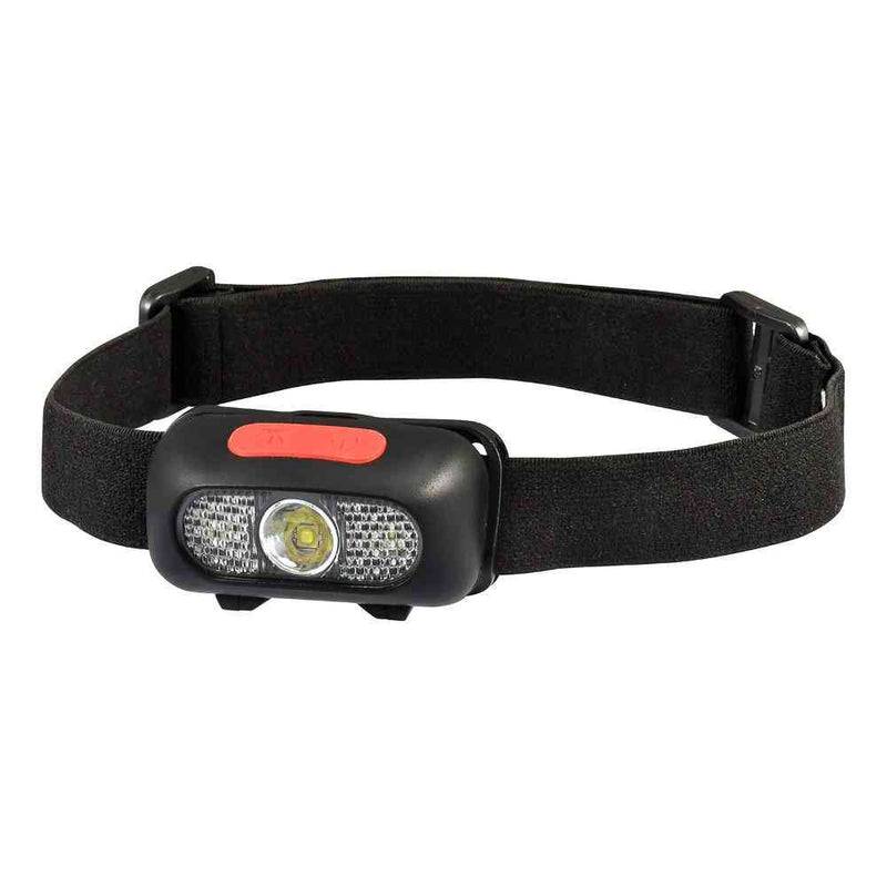 ELPA LEDヘッドライト  100ルーメン DOP-HD070 1個