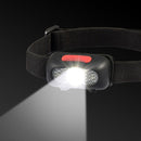 ELPA LEDヘッドライト  100ルーメン DOP-HD070 1個