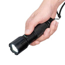 ELPA LED アルミハンドライト 450ルーメン DOP-EP540 1個