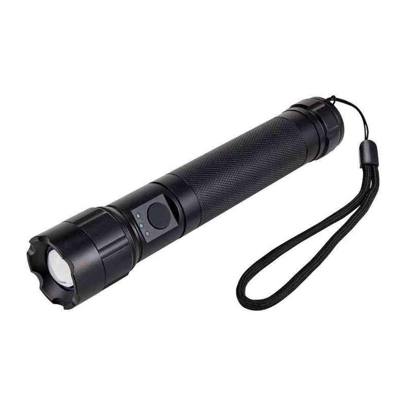 ELPA LED アルミハンドライト 650ルーメン DOP-EP560 1個