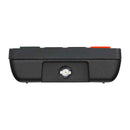 エルパ ELPA 抗菌テレビリモコン RC-TVK018SH