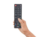 エルパ ELPA 抗菌テレビリモコン RC-TVK018SH