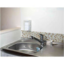 朝日電器 エルパ ELPA 壁掛けディスペンサー 泡タイプ ESD-K10AS