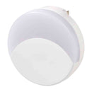 朝日電器 エルパ ELPA LEDセンサー付きライト PM-LF001CDS（W）