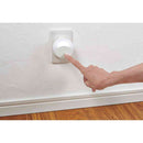 朝日電器 エルパ ELPA LEDスイッチ付きライト PM-LF003TP（W）