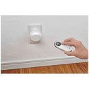 朝日電器 エルパ ELPA LEDスイッチ付きライト PM-LF004RE（W）