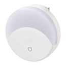 朝日電器 エルパ ELPA LEDスイッチ付きライト PM-LF004RE（W）