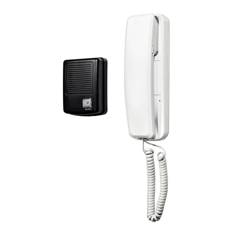 ELPA Entrance Intercom Call Call Battery Operated CDS-500