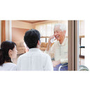 エルパ ELPA らくらく話せるインターホン 接続式 CDS-600-2P