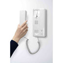 エルパ ELPA らくらく話せるインターホン 接続式 CDS-600-2P