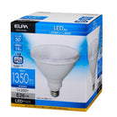 エルパ ELPA LED電球 ビーム形 LED 省エネ 屋外 E26 14W LDR14D-M-G056