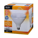 エルパ ELPA LED電球 ビーム形 LED 省エネ 屋外 E26 14W LDR14L-M-G057
