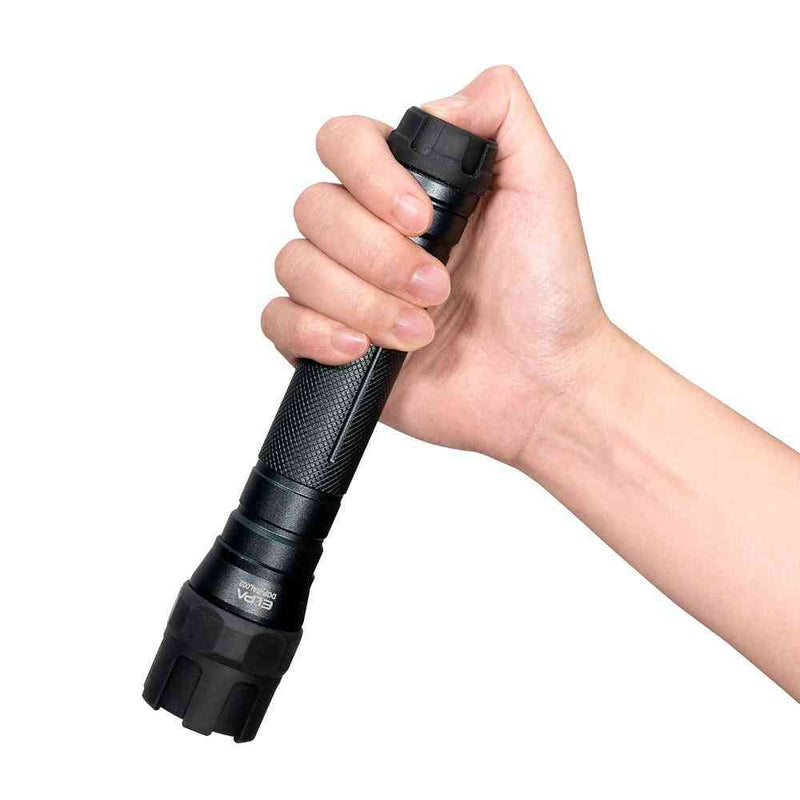 ELPA LED ラバーアルミライト DOP-RAL002 1個