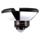 ELPA 防犯ライト ACコンセント式 2灯 2000ルーメン リモコン付 ESL-W3002AC 1個