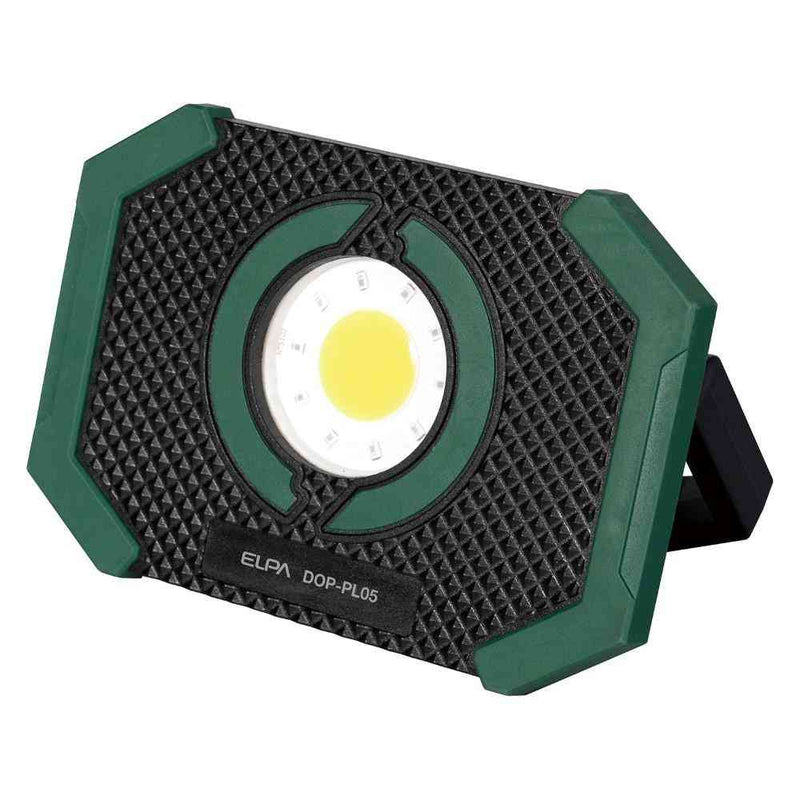 ELPA 小型ポータブルライト DOP-PL05 1個
