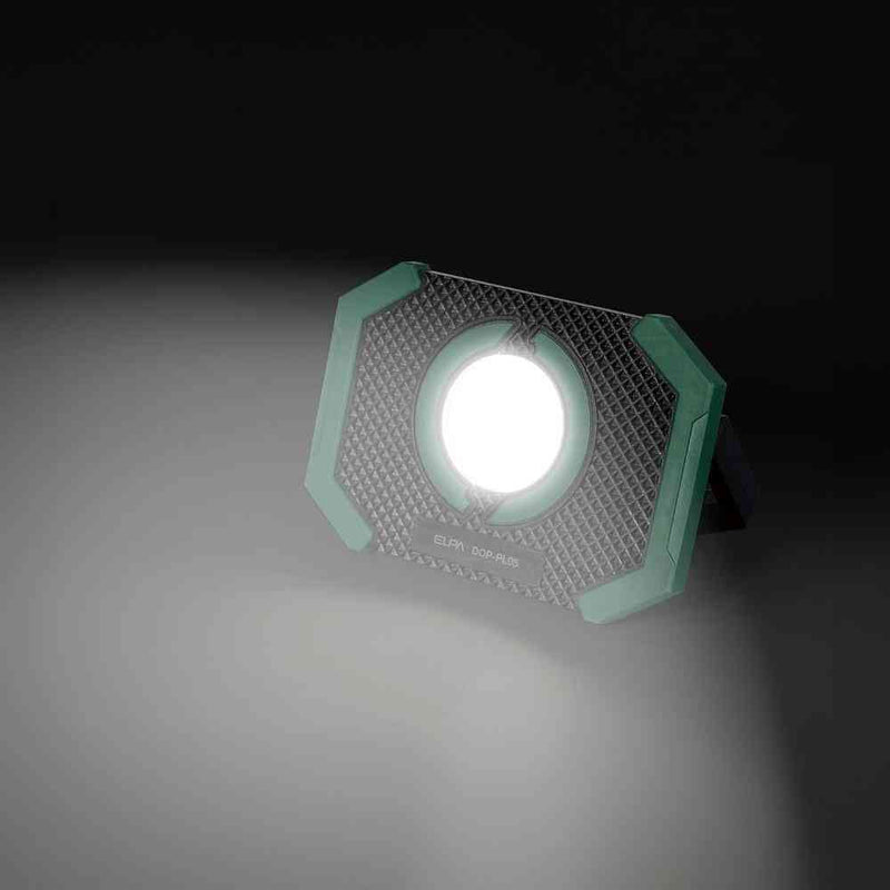 ELPA 小型ポータブルライト DOP-PL05 1個