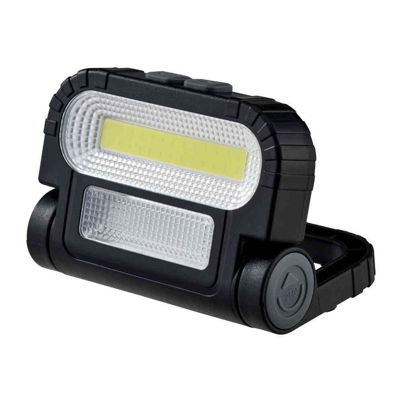 ELPA 乾電池式マグネットライト DOP-WL09 1個