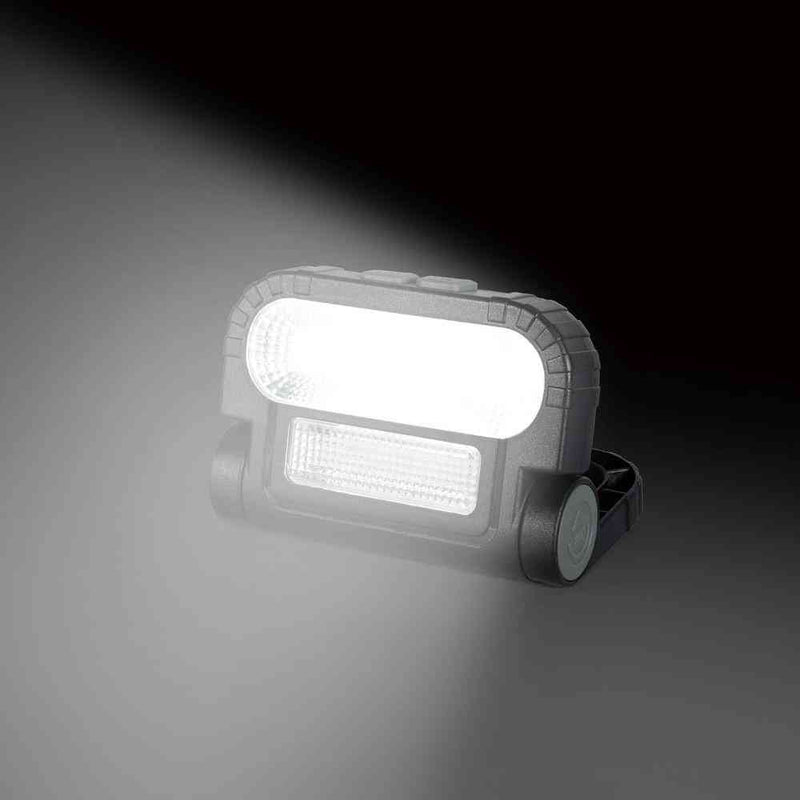 ELPA 乾電池式マグネットライト DOP-WL09 1個