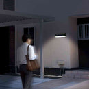 ELPA フラットセンサーウォールライト タイマー ESL-KF400SL 1個