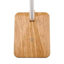 朝日電器 エルパ ELPA LEDデスクライト 木目調 AS-LED12（WD）