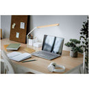 朝日電器 エルパ ELPA LEDデスクライト 木目調 AS-LED12（WD）