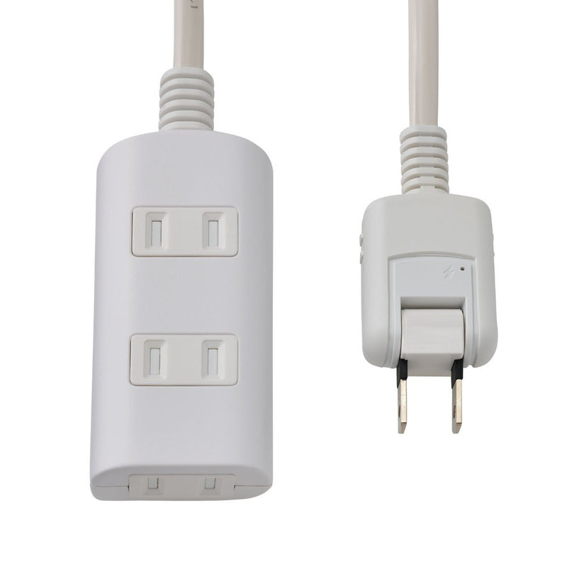 エルパ ELPA 耐雷タップラン3P3m WBT-N3030SB