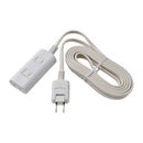 エルパ ELPA 耐雷タップラン3P3m WBT-N3030SB