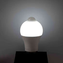 朝日電器 エルパ ELPA 人感センサー付LED電球 60W 昼光色相当 LDA8D-G-G5109PIR