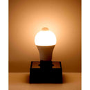 朝日電器 エルパ ELPA 人感センサー付LED電球 60W 電球色相当 LDA8L-G-G5110PIR