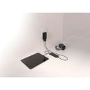 エルパ ELPA フラットUSBアダプター PD30W UC-23B ホワイト