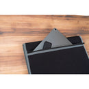 エルパ ELPA フラットUSBアダプター PD60W UC-26B ブラック