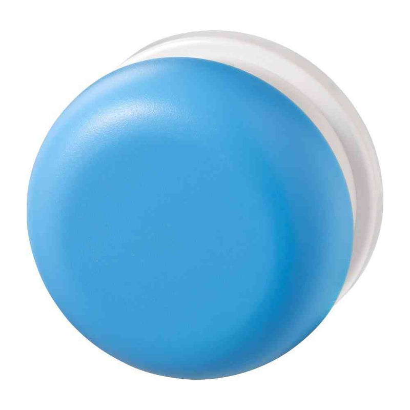 ELPA 電池がいらない かんたんチャイム 増設専用 防水送信機 WC-P61（BL） 1個