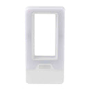 ELPA LEDセンサー付ライト プレート取付 PM-LF008PIR（W） 1個