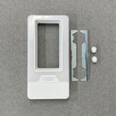 ELPA LEDセンサー付ライト プレート取付 PM-LF008PIR（W） 1個