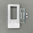 ELPA LEDセンサー付ライト プレート取付 PM-LF008PIR（W） 1個