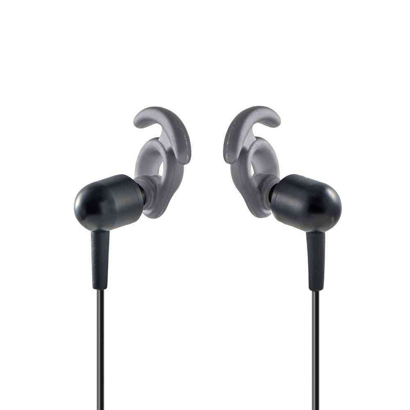 ELPA まわりの音も聞こえるイヤホン テレビ用 3m OEP-TV30（BK） 1個