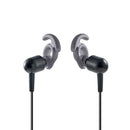 ELPA まわりの音も聞こえるイヤホン テレビ用 5m OEP-TV50（BK） 1個