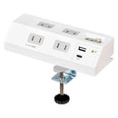 エルパ ELPA デスクUSBタップ PD20W WLS-DS4222SUC（W）